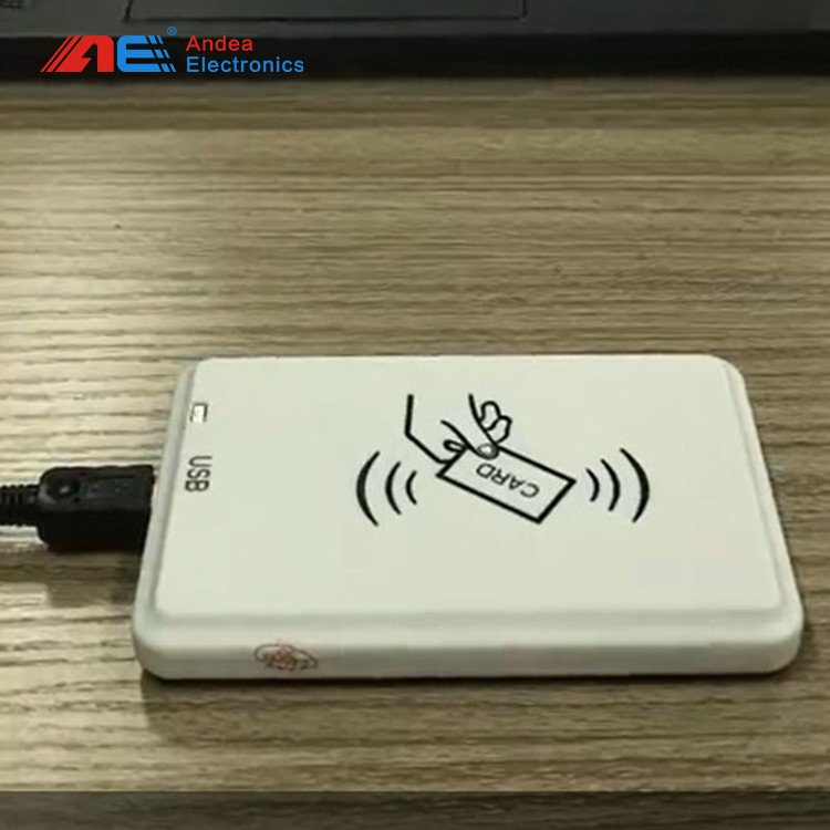 Buy Wholesale China Long Range Wireless Ios Android Bt Rfid Reader Writer  Nfc Card Reader 13.56 Mhz Acr1311u-n2 & Card Reader at USD 36