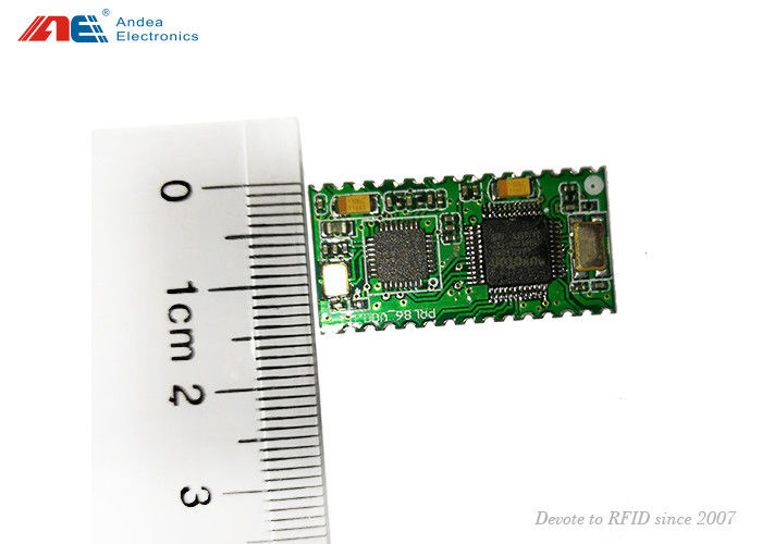 13.56MHz Small RFID Reader Module Multi Protocol Support Reader Host